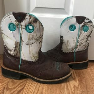 Women's Ariat Boots